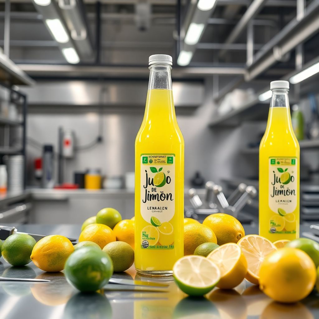Jugo de Limon