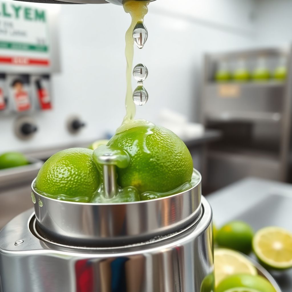 Jugo de Limon