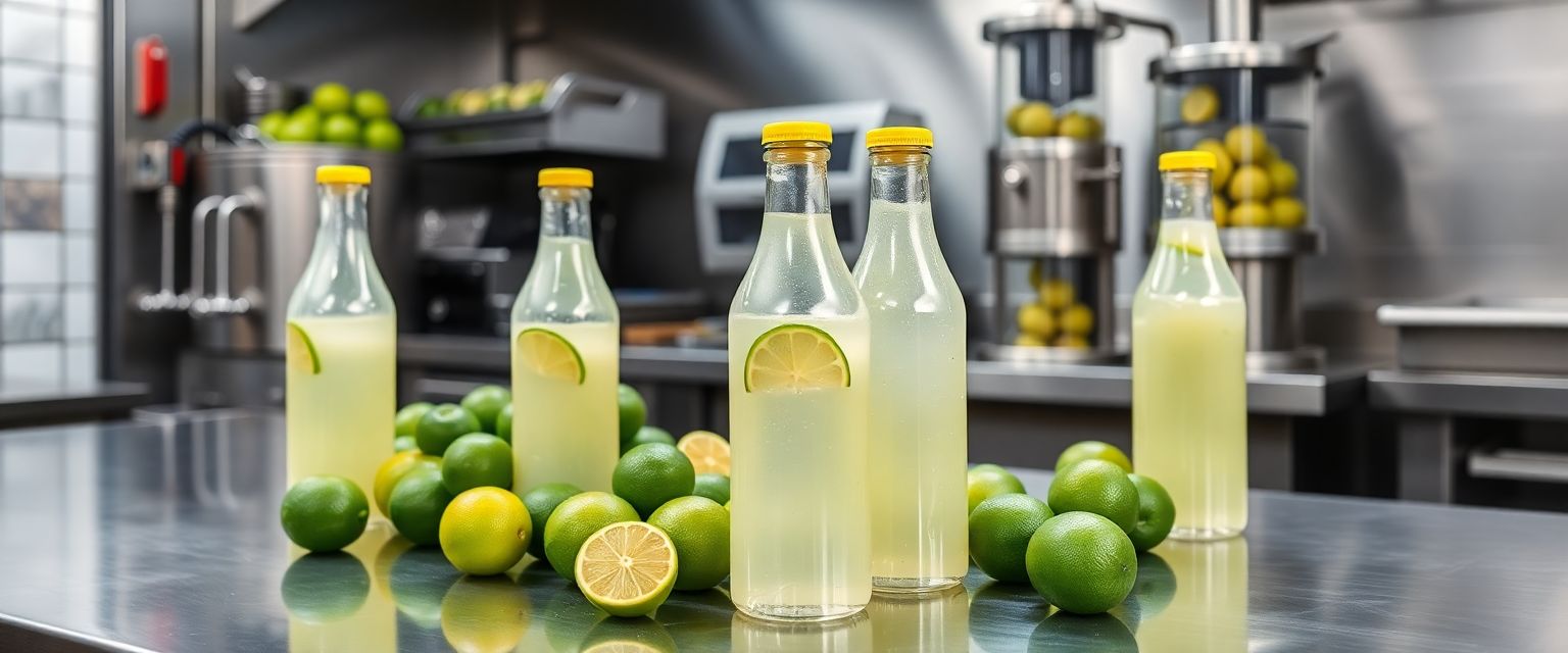Jugo De Limon