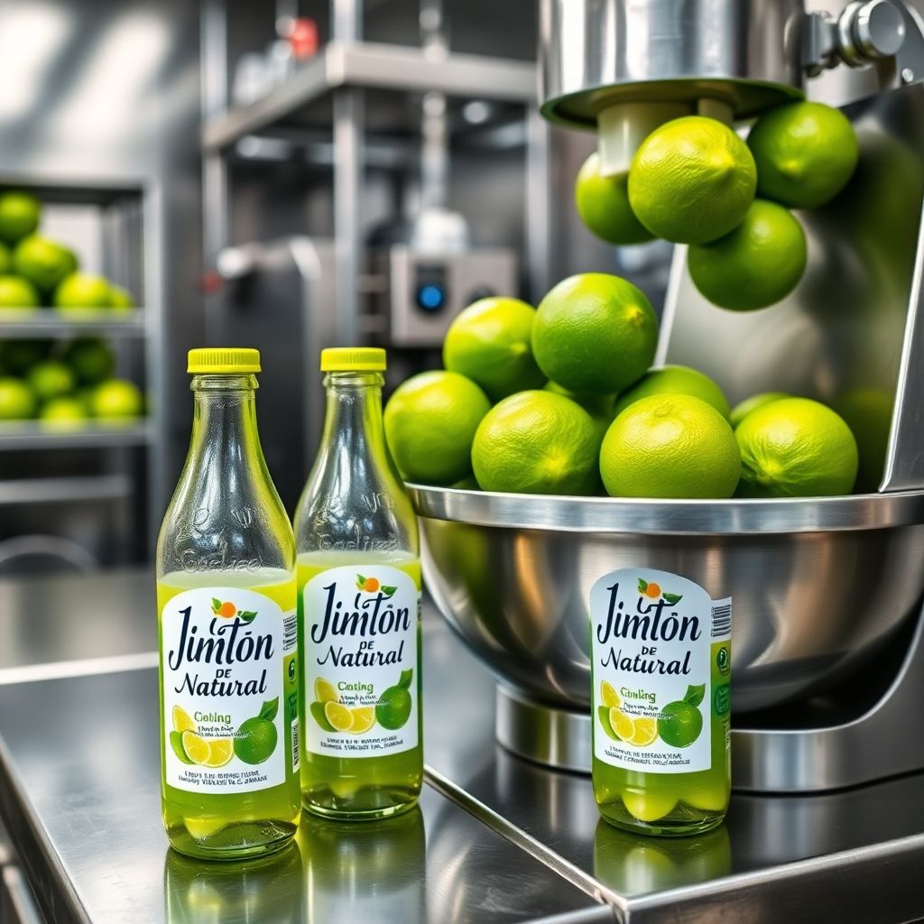 Jugo de Limon Natural