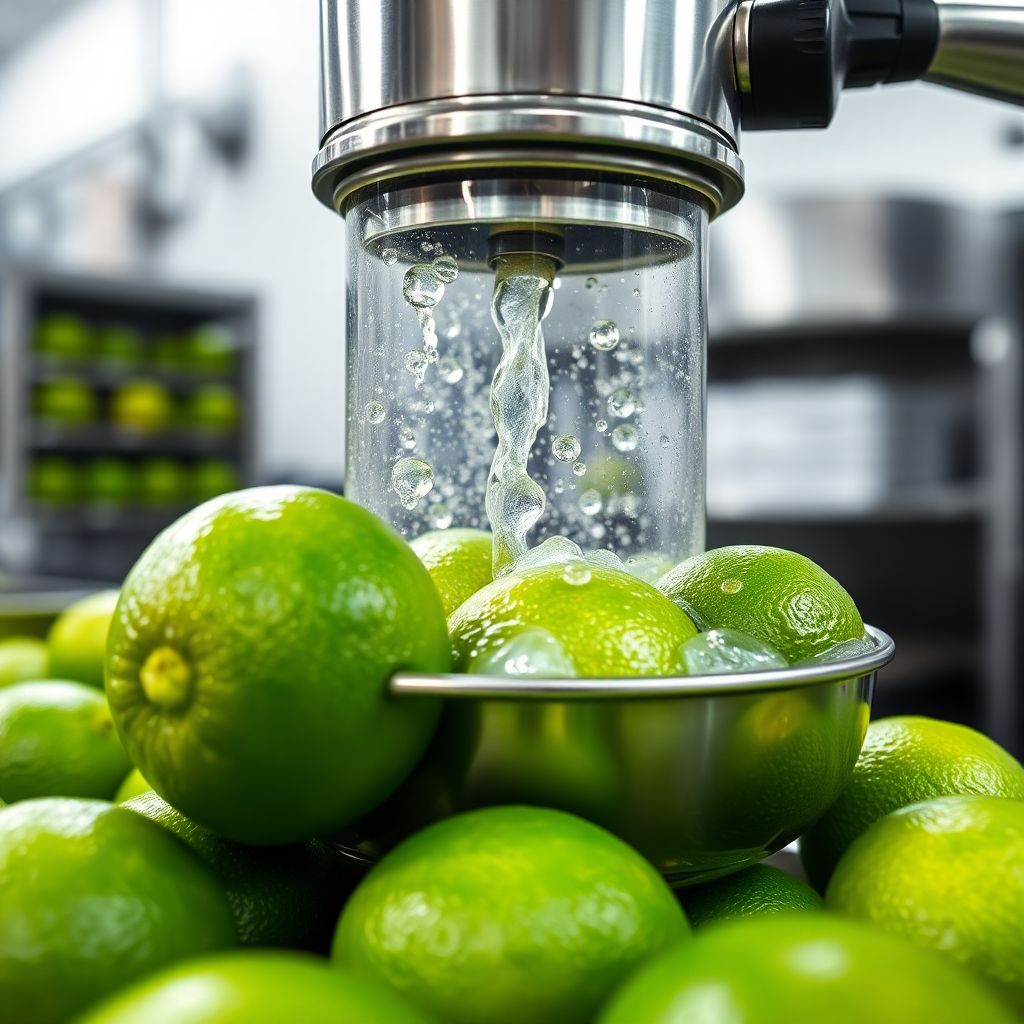Jugo de Limon Natural