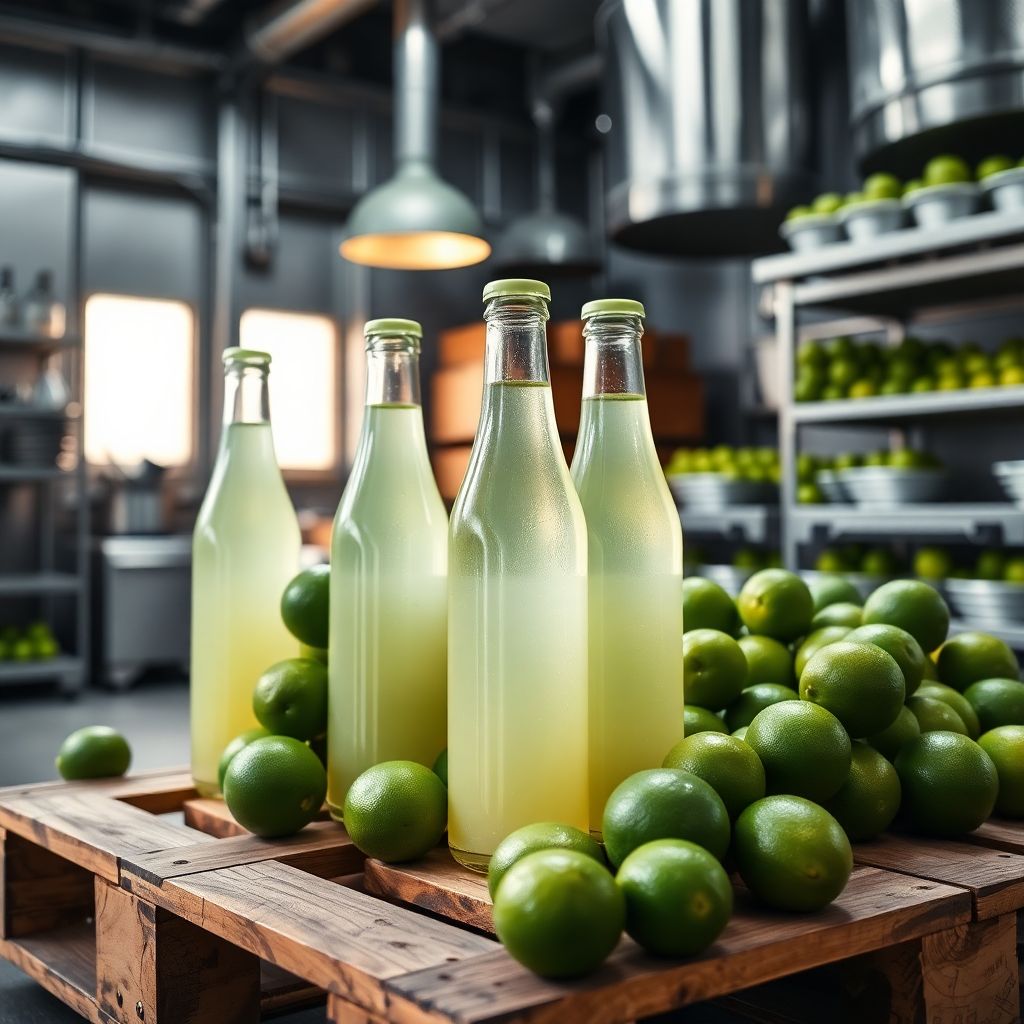 Jugo de Limon