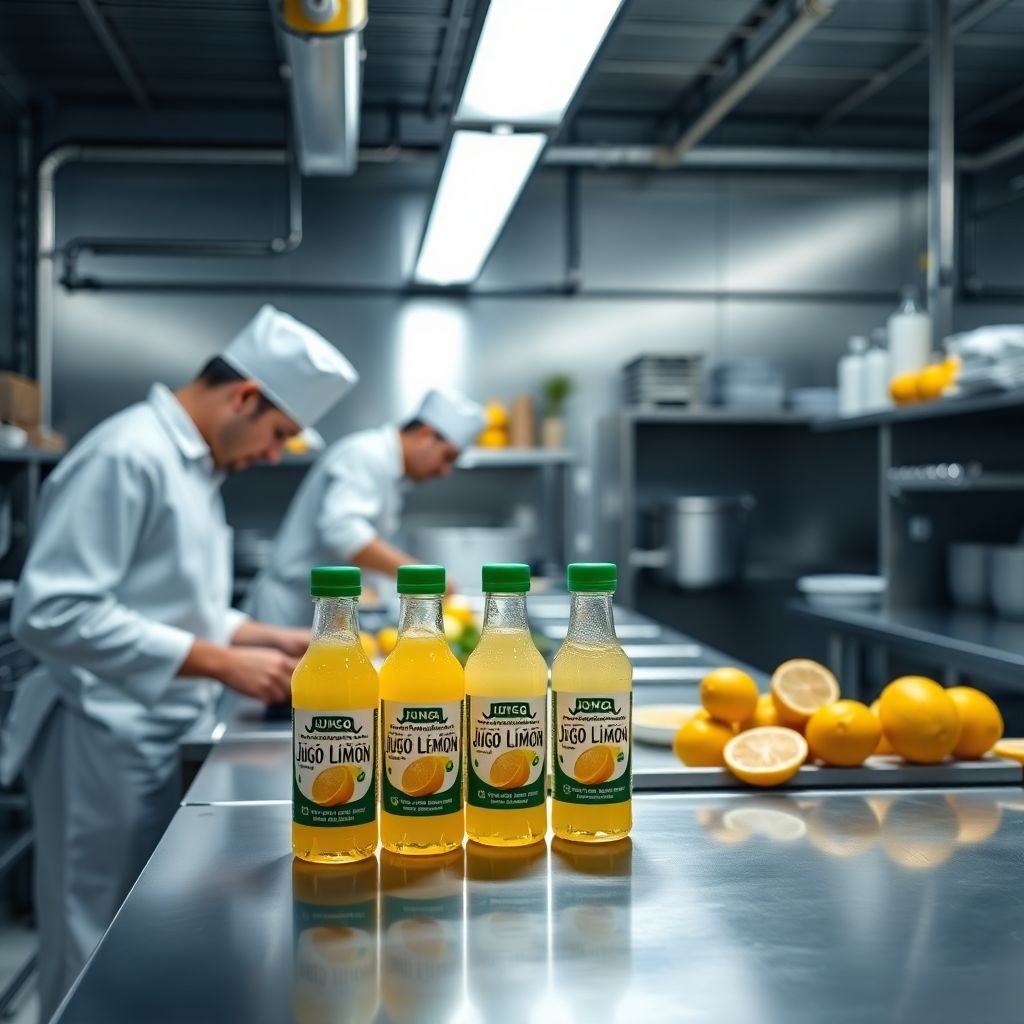 Jugo de Limon